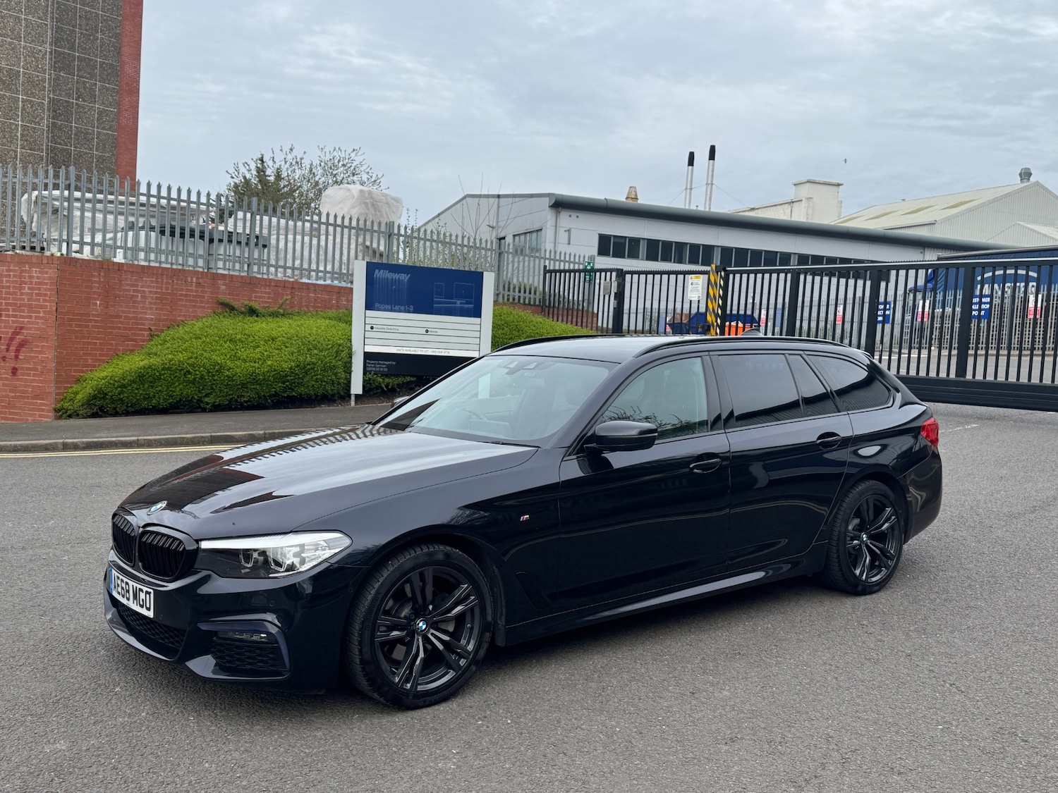 Used BMW 5 Series 2018 for sale - 78203686: Photo 12