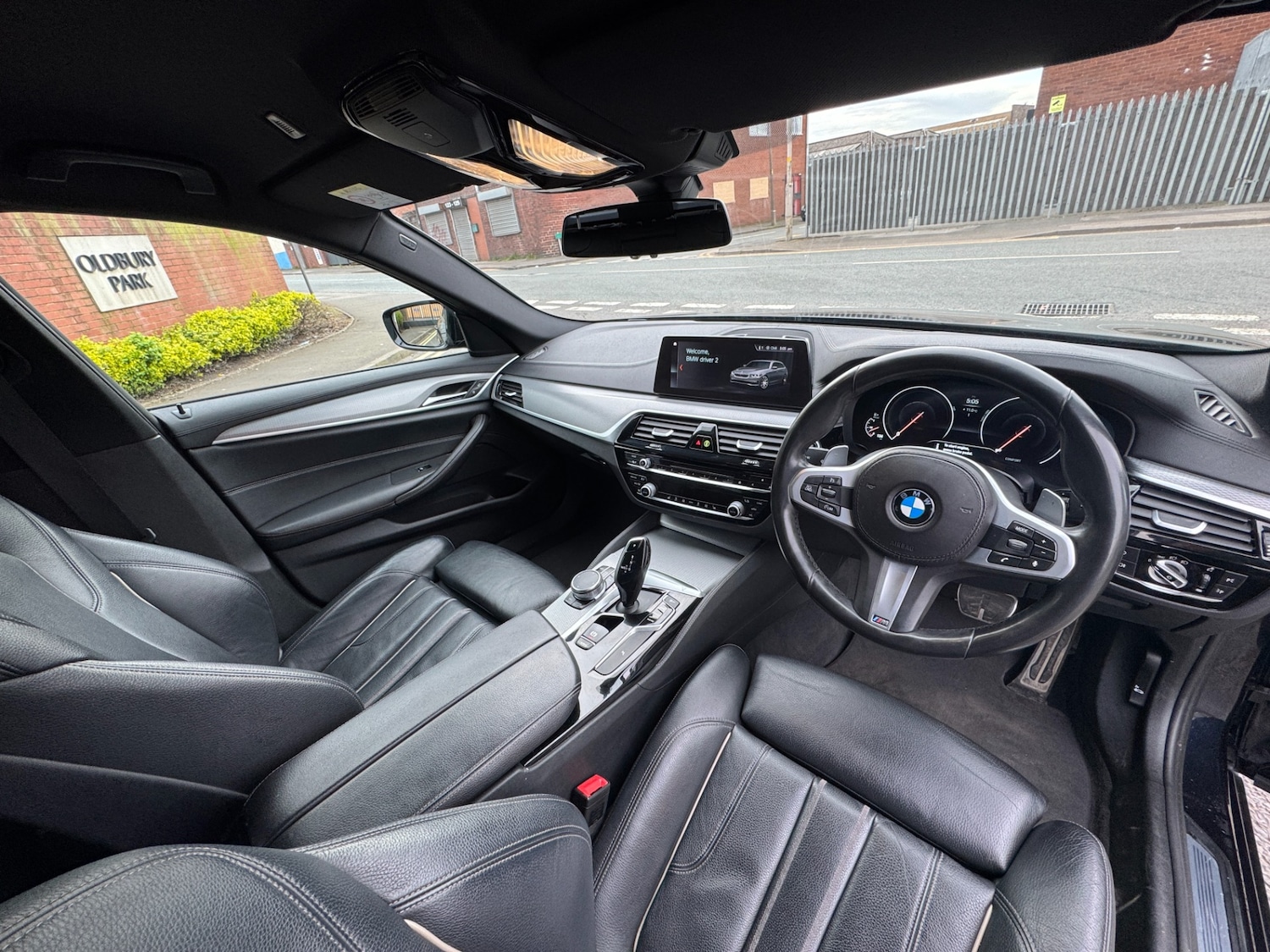 Used BMW 5 Series 2018 for sale - 78203686: Photo 13