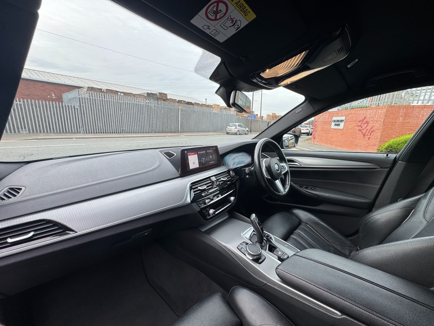 Used BMW 5 Series 2018 for sale - 78203686: Photo 14