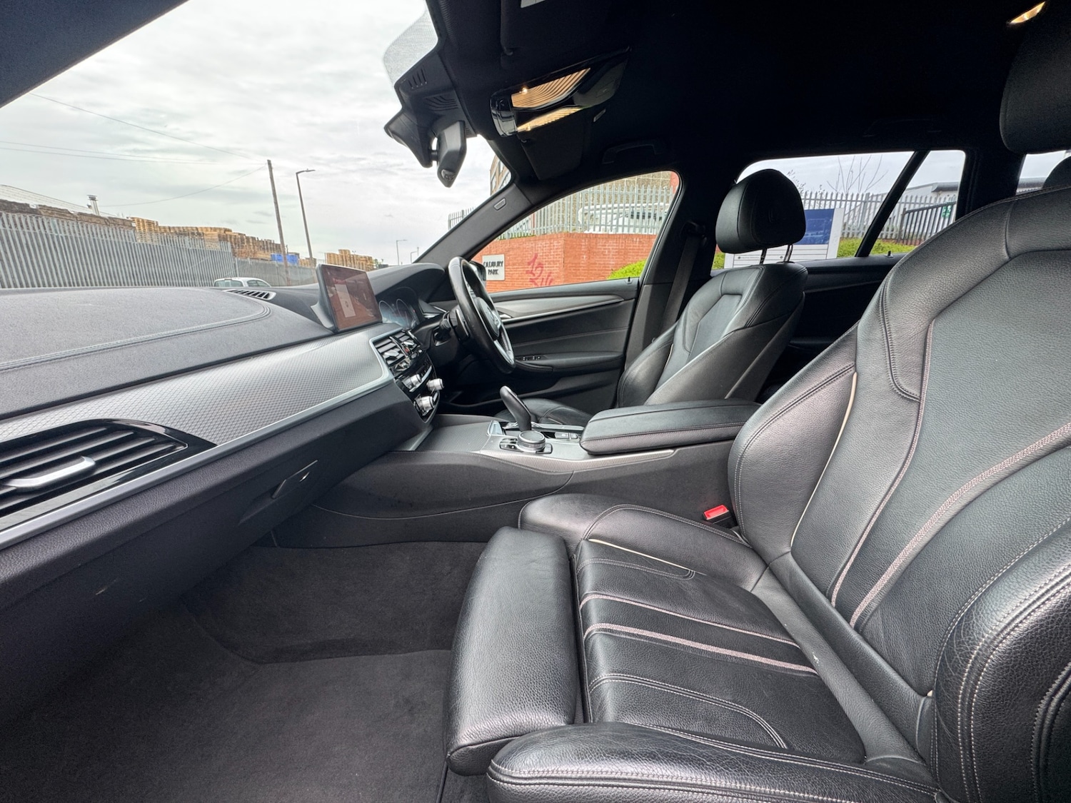 Used BMW 5 Series 2018 for sale - 78203686: Photo 15