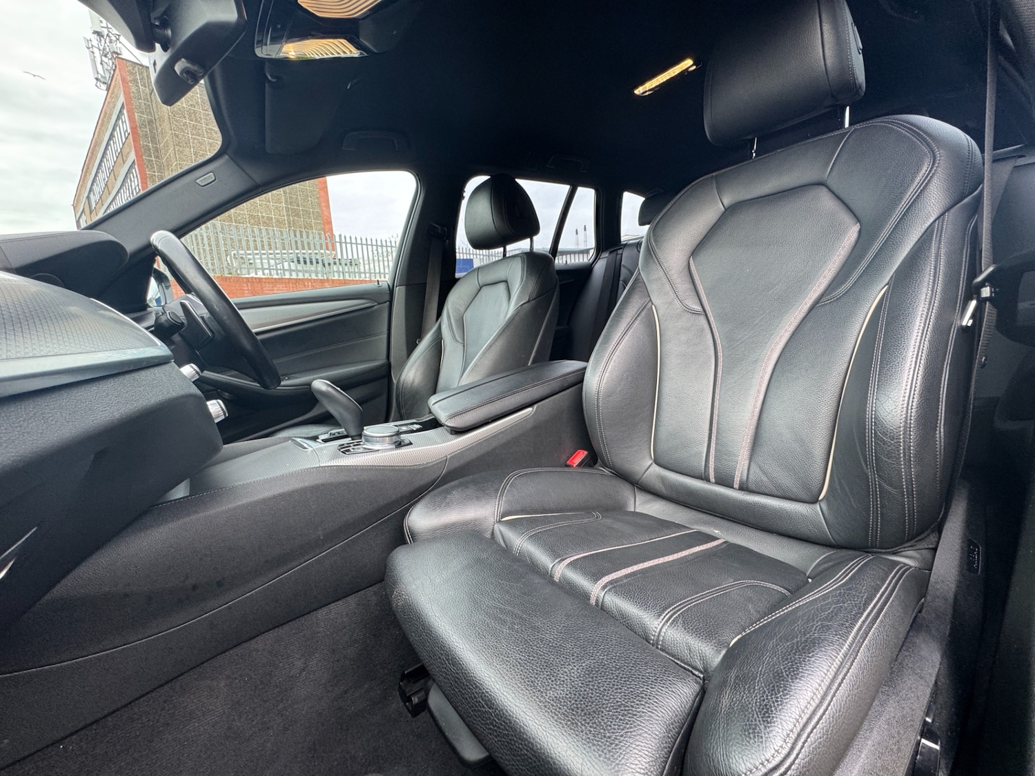 Used BMW 5 Series 2018 for sale - 78203686: Photo 16