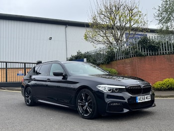 Used BMW 5 Series 2018 for sale - 78203686: Photo