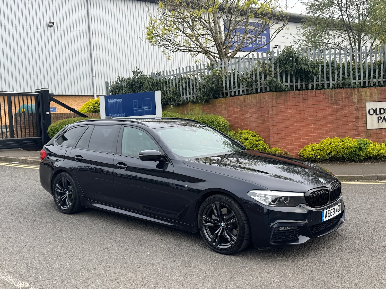 Used BMW 5 Series 2018 for sale - 78203686: Photo 3