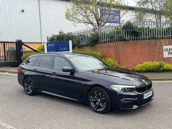 Used BMW 5 Series 2018 for sale - 78203686: Photo