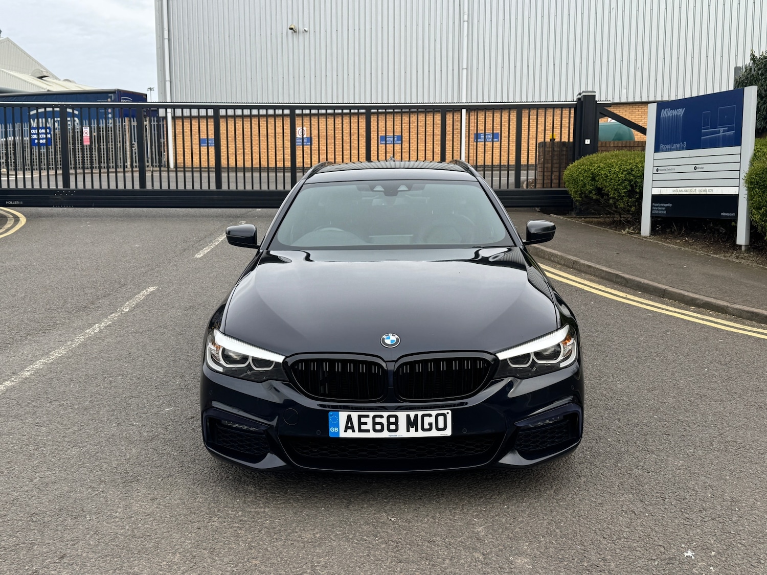 Used BMW 5 Series 2018 for sale - 78203686: Photo 4