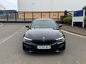 Used BMW 5 Series 2018 for sale - 78203686: Photo