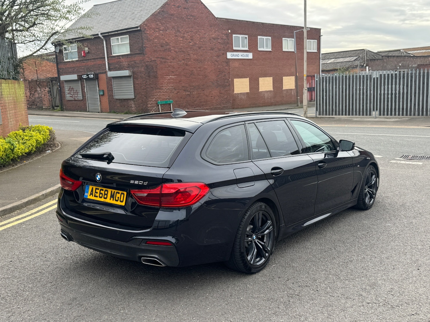 Used BMW 5 Series 2018 for sale - 78203686: Photo 6