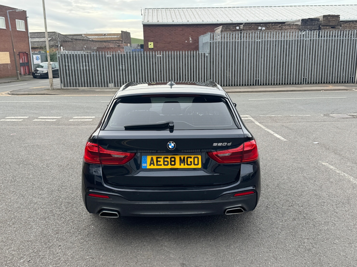 Used BMW 5 Series 2018 for sale - 78203686: Photo 7