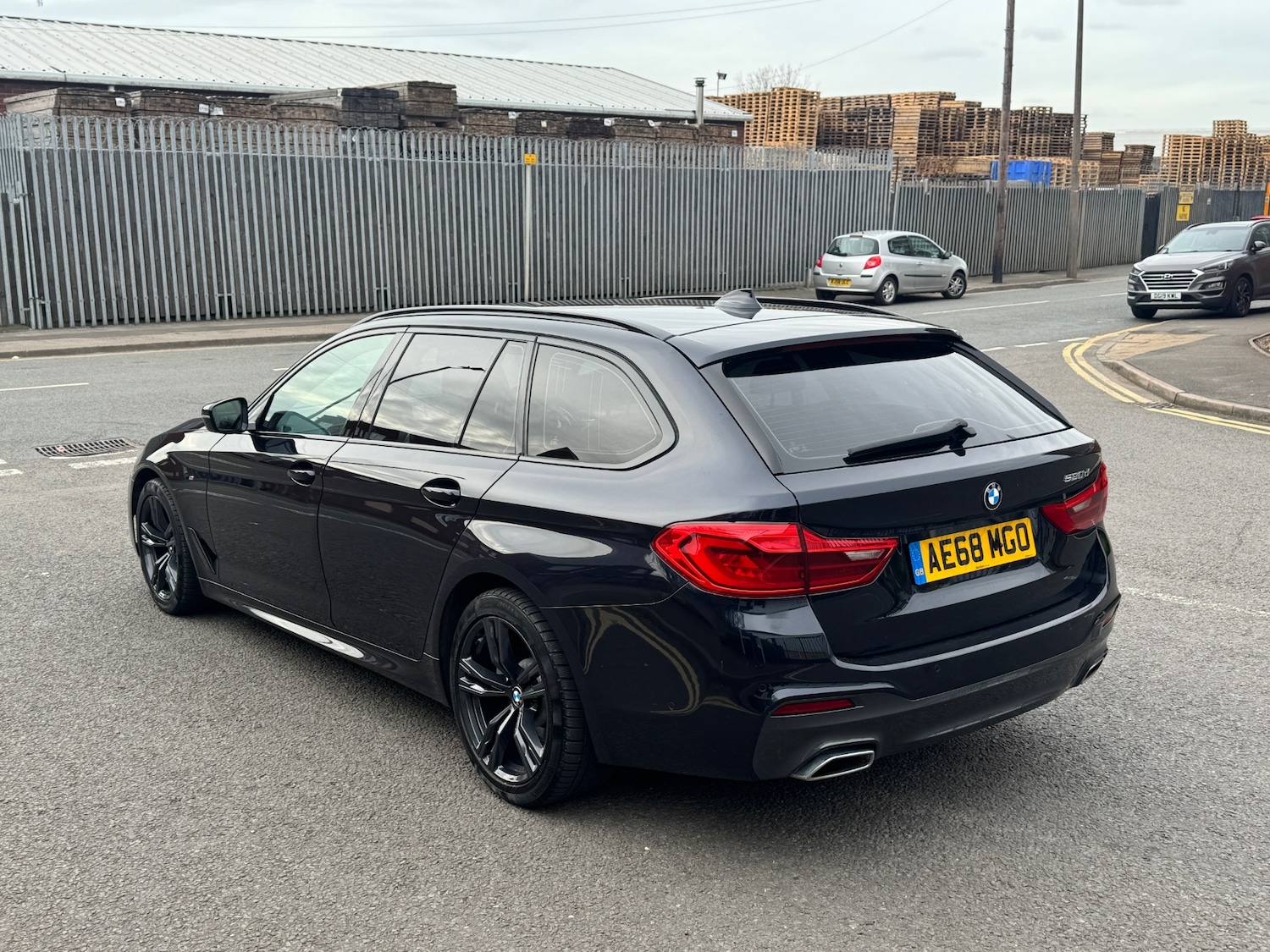 Used BMW 5 Series 2018 for sale - 78203686: Photo 8
