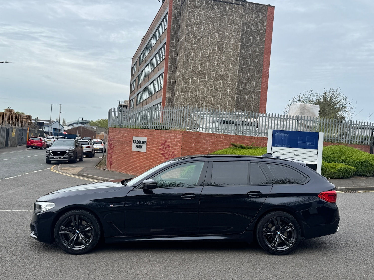 Used BMW 5 Series 2018 for sale - 78203686: Photo 9