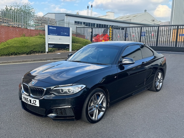 Used BMW 2 Series 2015 for sale - 74736687: Photo 10