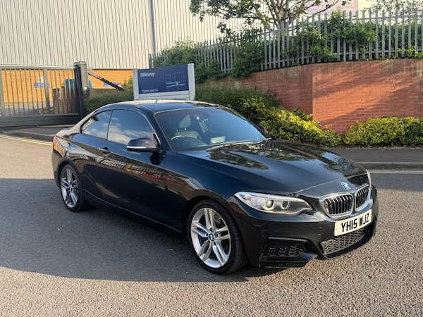 Used BMW 2 Series 2015 for sale - 74736687: Photo 1