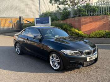 2015 (15) - 220d [190] M Sport 2dr