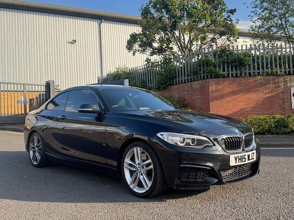 Used BMW 2 Series 2015 for sale - 74736687: Photo 2