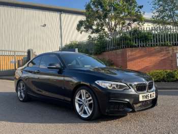 Used BMW 2 Series 2015 for sale - 74736687: Photo