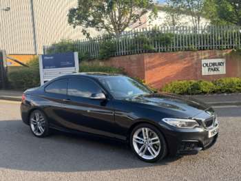 Used BMW 2 Series 2015 for sale - 74736687: Photo
