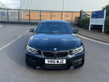 Used BMW 2 Series 2015 for sale - 74736687: Photo