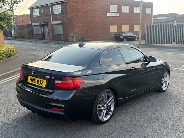 Used BMW 2 Series 2015 for sale - 74736687: Photo 6