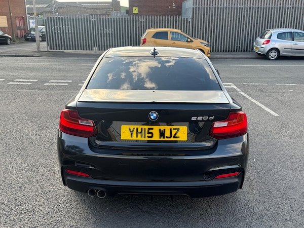 Used BMW 2 Series 2015 for sale - 74736687: Photo 7