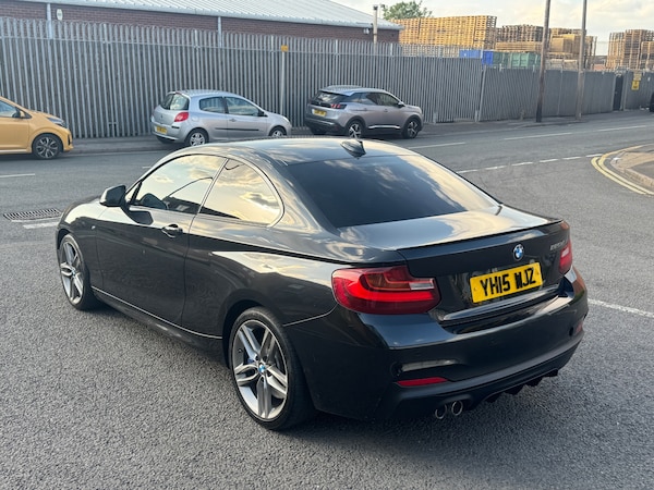 Used BMW 2 Series 2015 for sale - 74736687: Photo 8