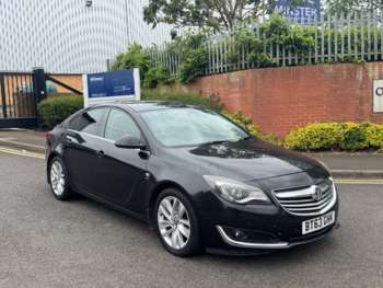 2013 (63) - 2.0 CDTi [163] SRi Nav 5dr Auto