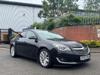 Used Vauxhall Insignia 2013 for sale - 74759446: Photo