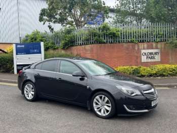 Used Vauxhall Insignia 2013 for sale - 74759446: Photo