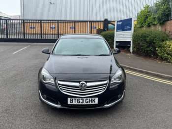 Used Vauxhall Insignia 2013 for sale - 74759446: Photo