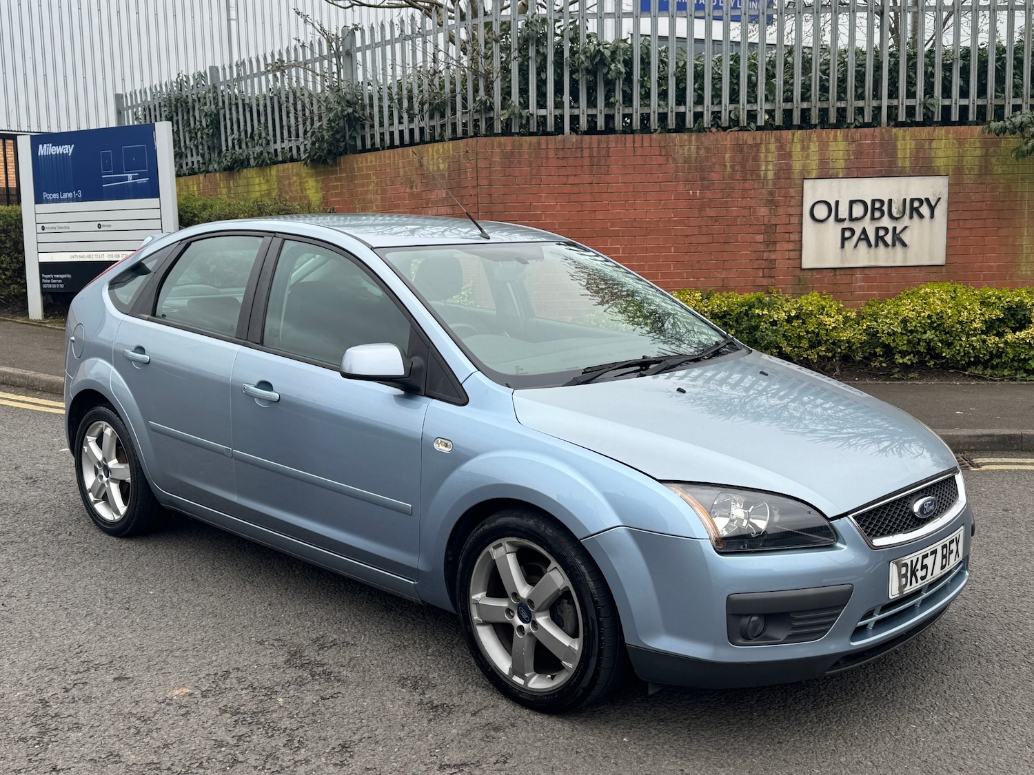 Vehicle 1