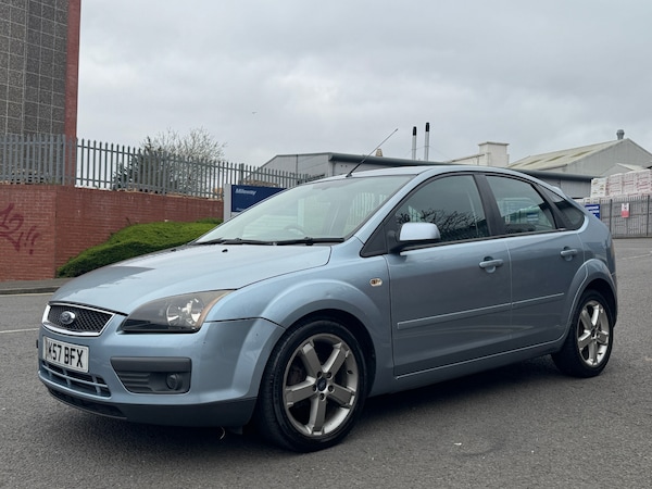 Used Ford Focus 2007 for sale - 74141331: Photo 10