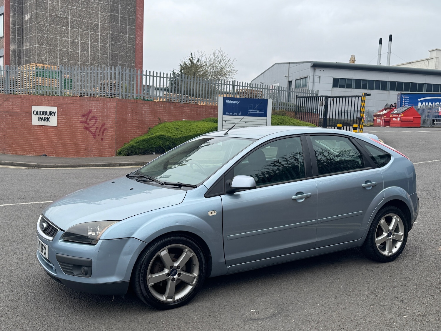 Vehicle 11