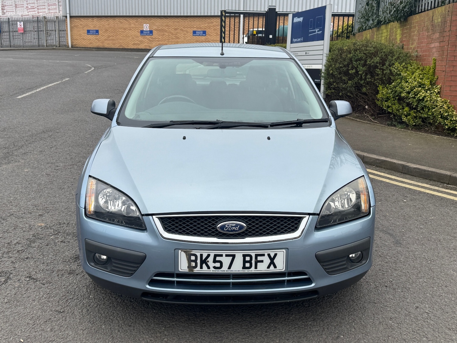Vehicle 12
