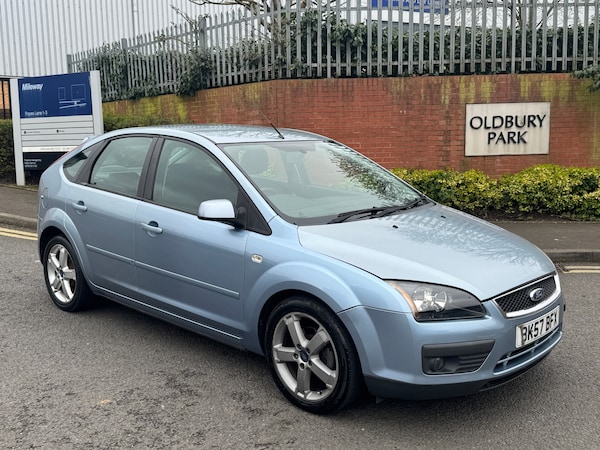 Used Ford Focus 2007 for sale - 74141331: Photo 1