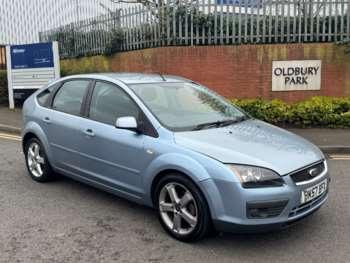 2007 (57) - 1.6 TDCi Zetec 5dr [110] [Euro 4] [Climate pack]