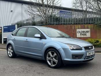 Used Ford Focus 2007 for sale - 74141331: Photo