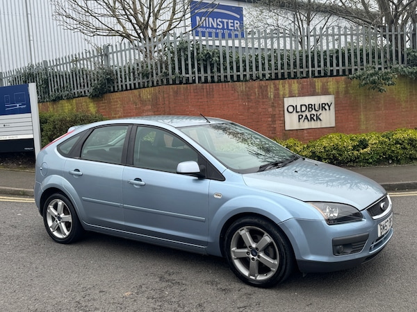 Used Ford Focus 2007 for sale - 74141331: Photo 3