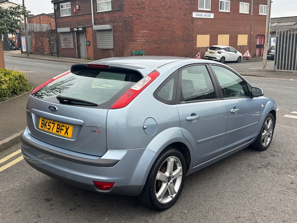Used Ford Focus 2007 for sale - 74141331: Photo 5