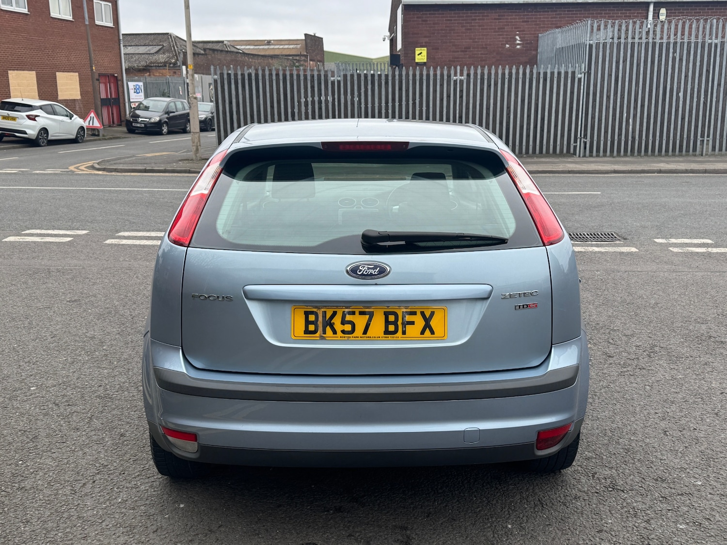 Vehicle 6