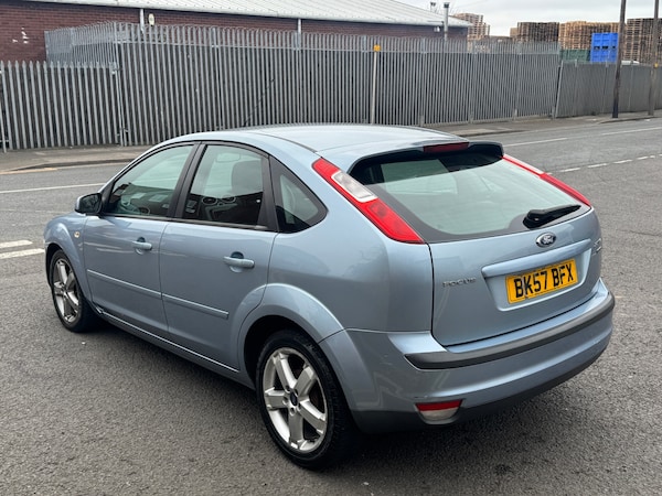 Used Ford Focus 2007 for sale - 74141331: Photo 7