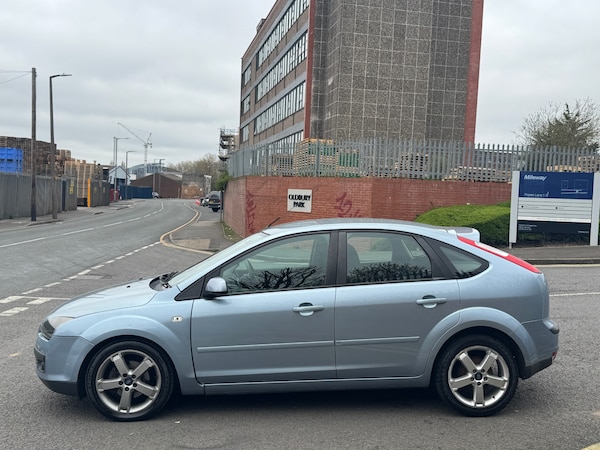 Used Ford Focus 2007 for sale - 74141331: Photo 8
