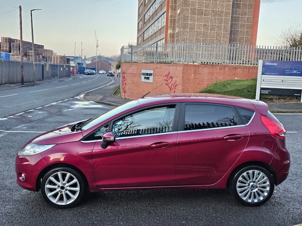 Used Ford Fiesta 2009 for sale - 73821565: Photo 10