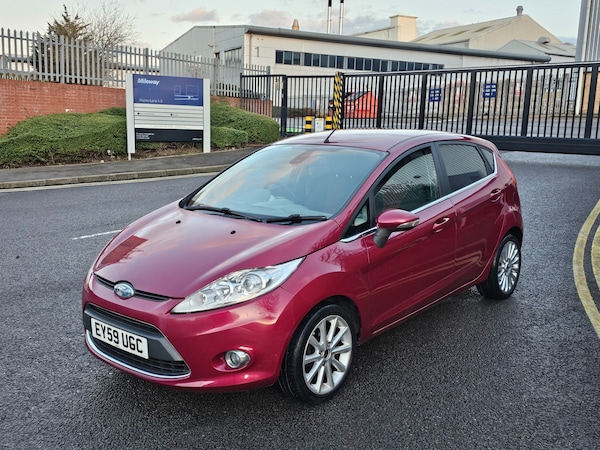 Used Ford Fiesta 2009 for sale - 73821565: Photo 11