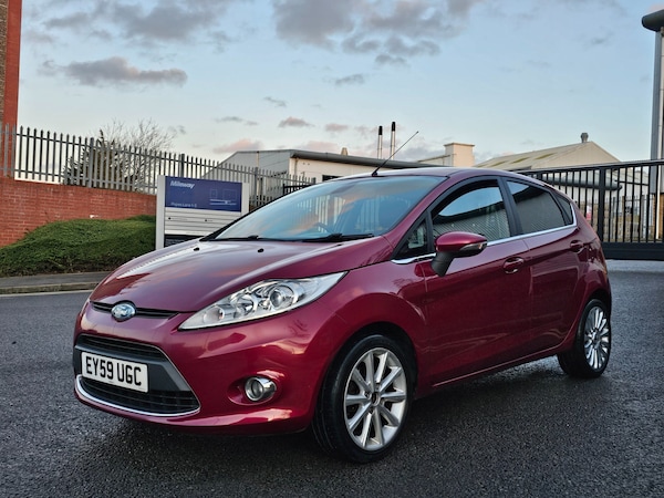 Used Ford Fiesta 2009 for sale - 73821565: Photo 12
