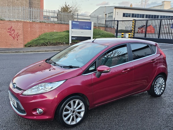 Used Ford Fiesta 2009 for sale - 73821565: Photo 13