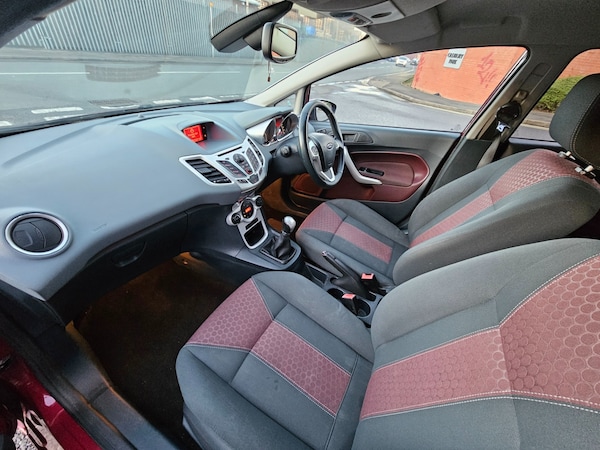 Used Ford Fiesta 2009 for sale - 73821565: Photo 14