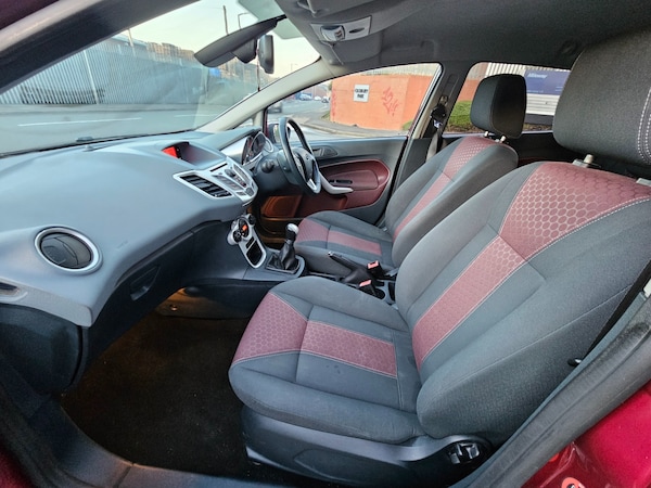 Used Ford Fiesta 2009 for sale - 73821565: Photo 15