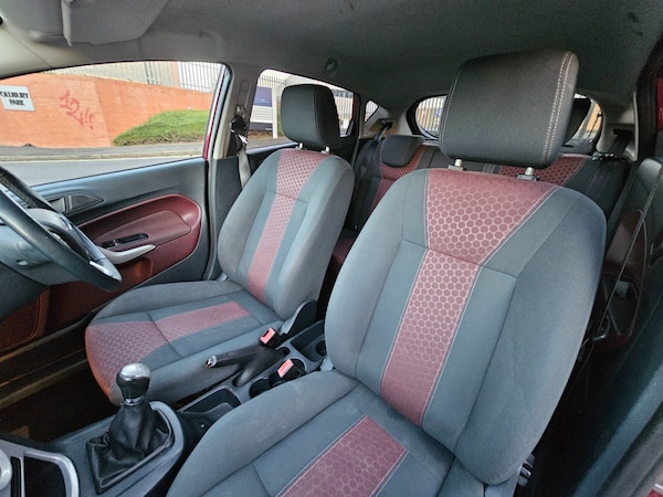 Used Ford Fiesta 2009 for sale - 73821565: Photo 16