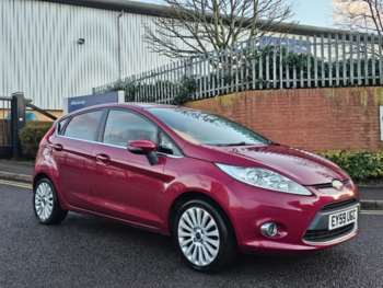 Used Ford Fiesta 2009 for sale - 73821565: Photo