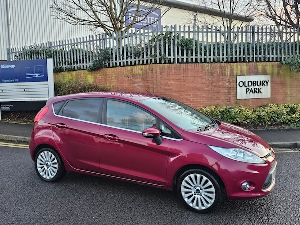 Used Ford Fiesta 2009 for sale - 73821565: Photo 3