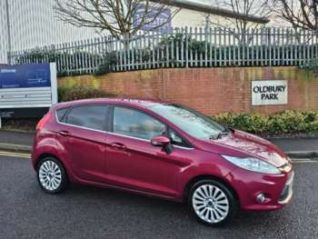 Used Ford Fiesta 2009 for sale - 73821565: Photo